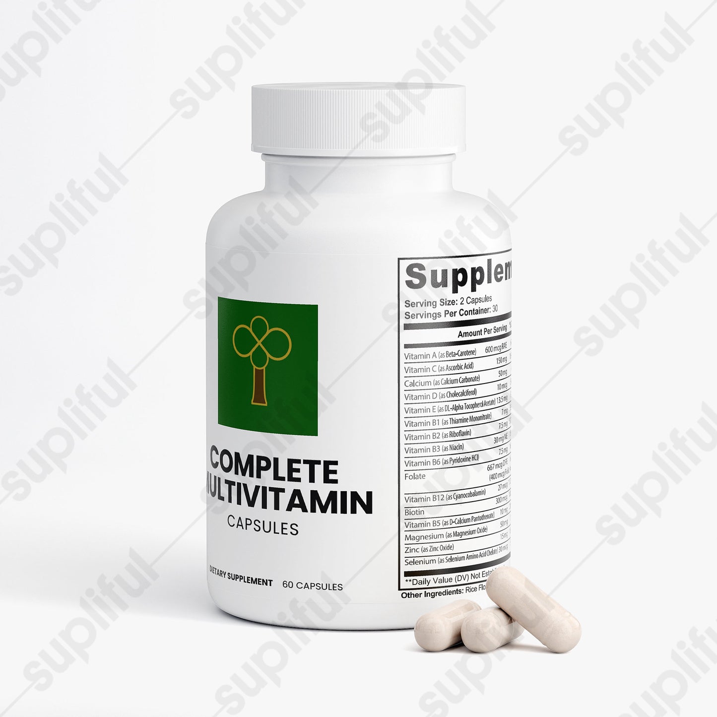 Complete Multivitamin