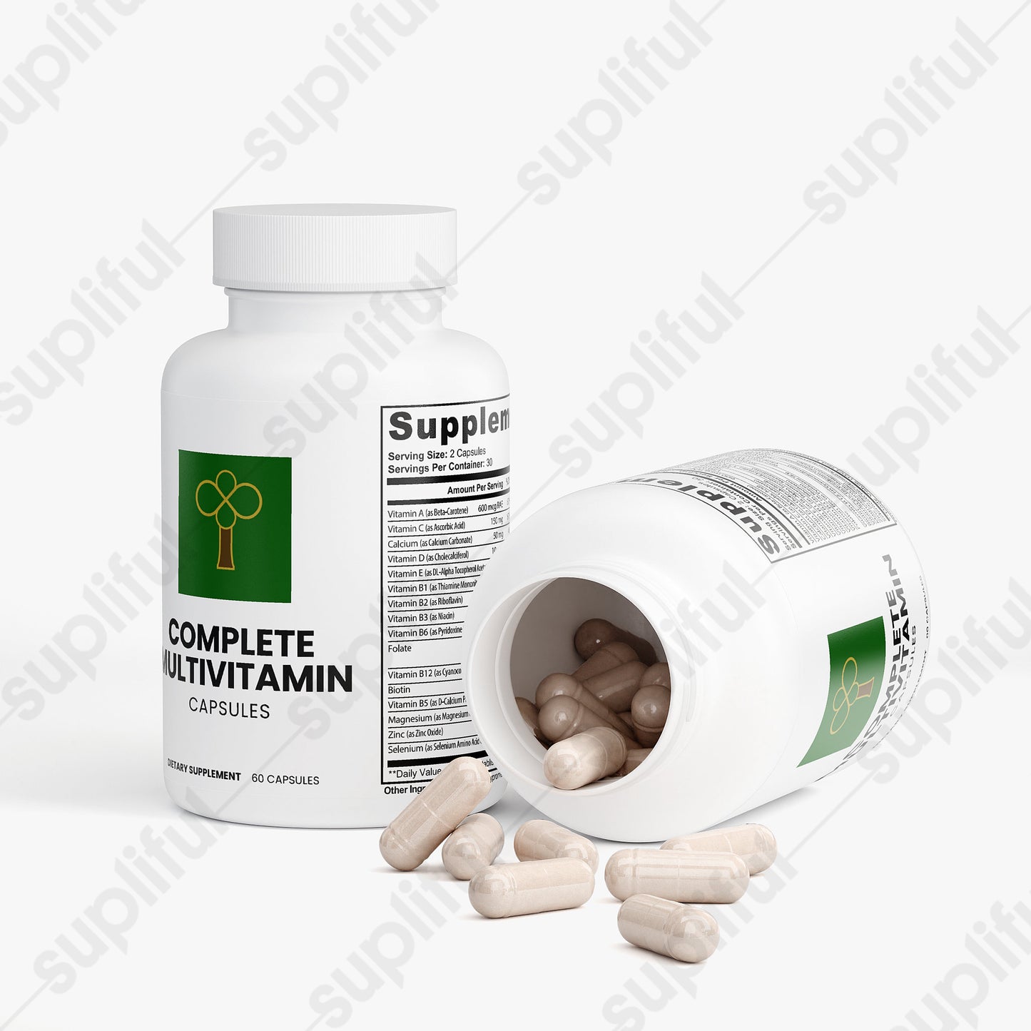 Complete Multivitamin