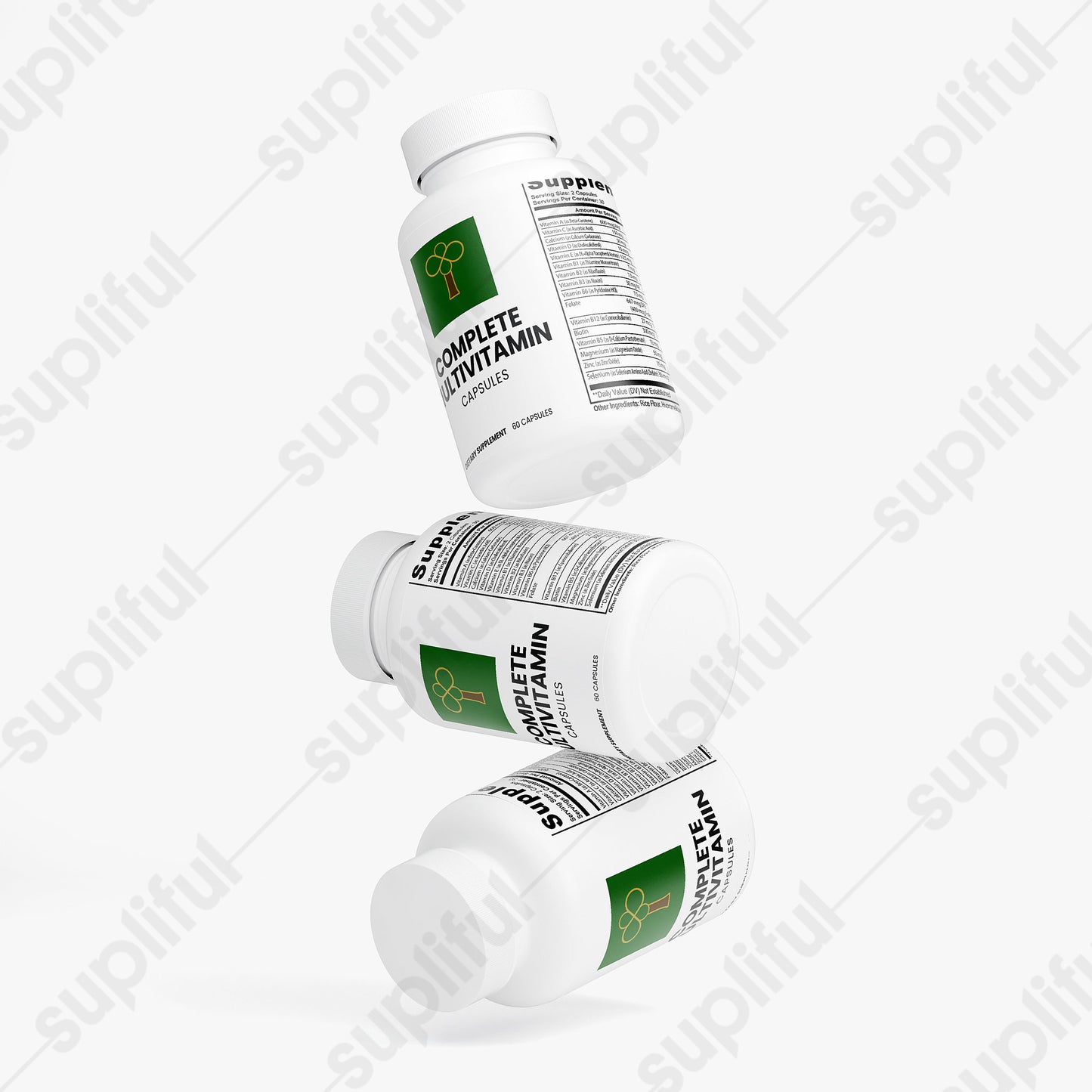 Complete Multivitamin