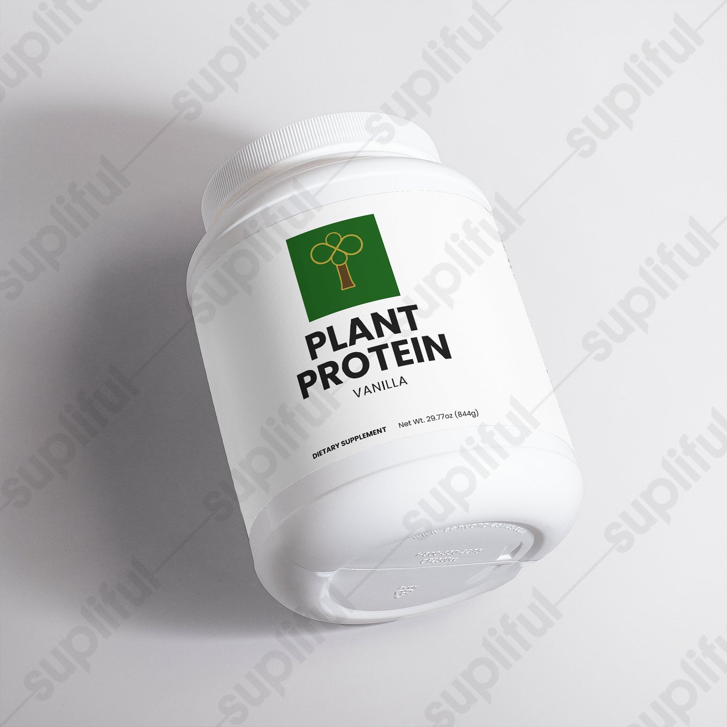 Plant Protein (Vanilla)
