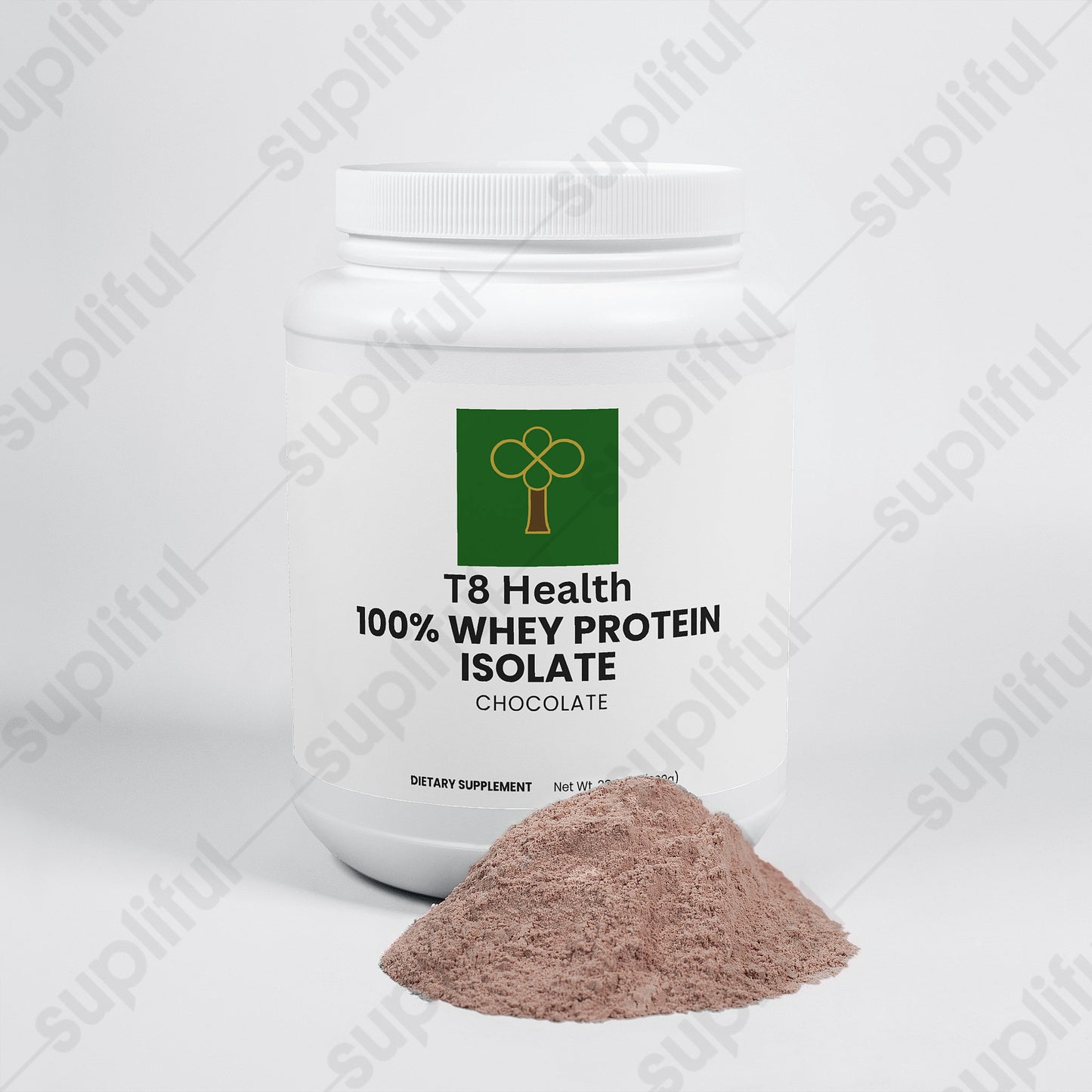 100% Whey Protein Isolate (Chocolate)