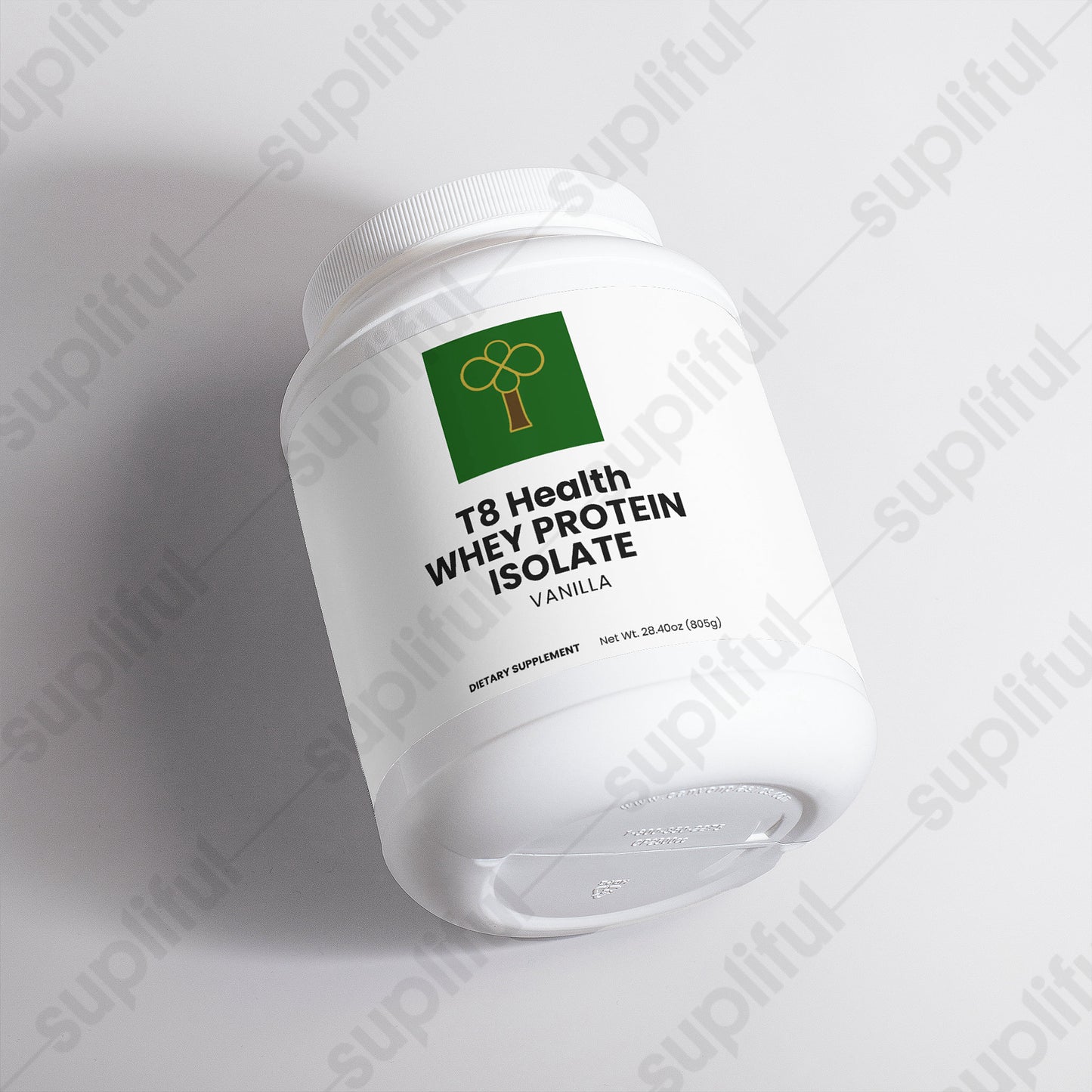 100% Whey Protein Isolate (Vanilla)