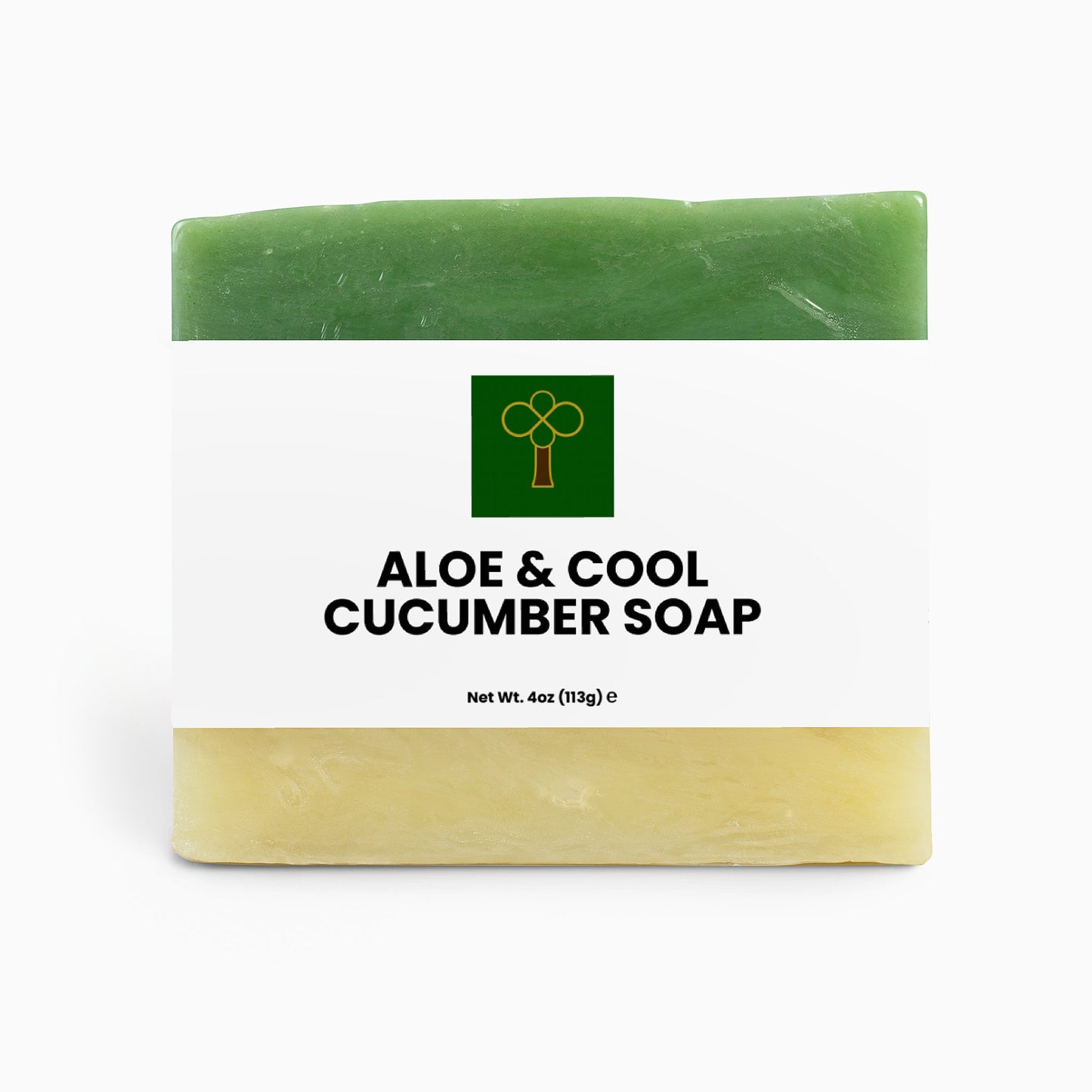 Aloe & Cool Cucumber Soap