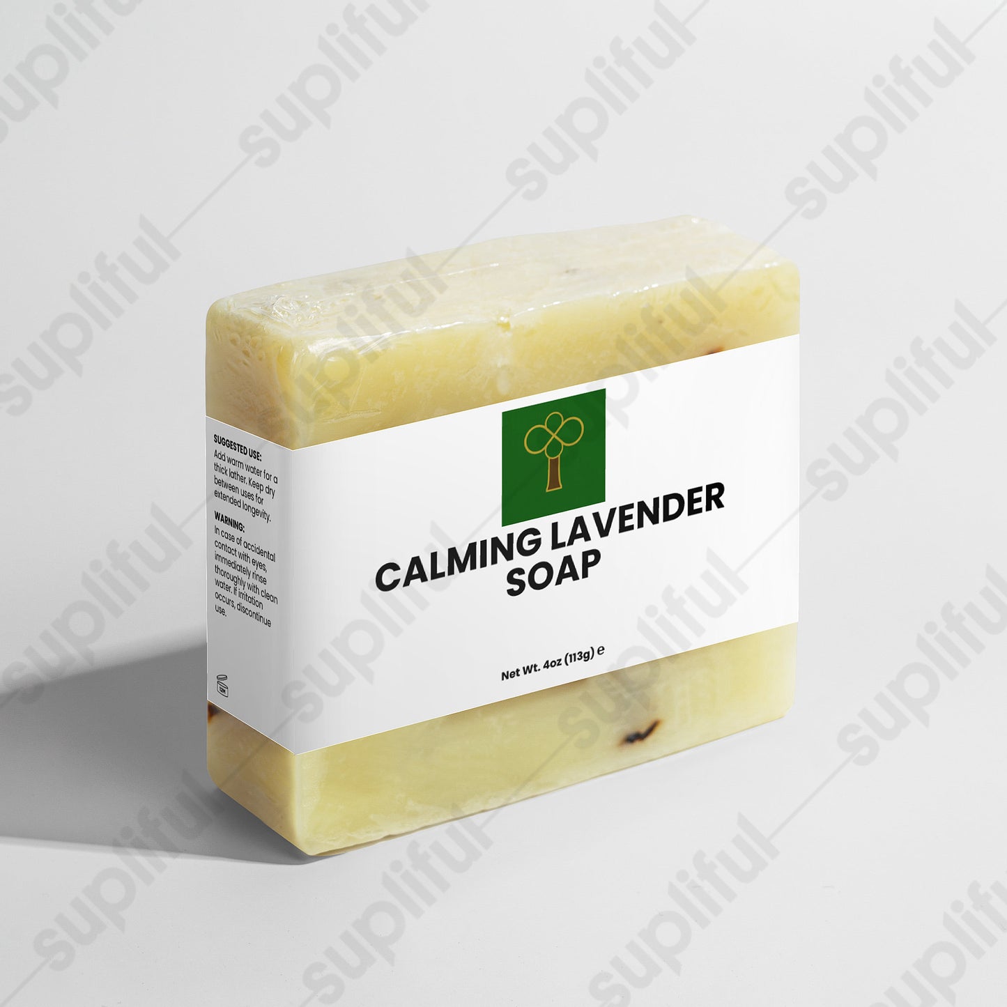Calming Lavender Soap