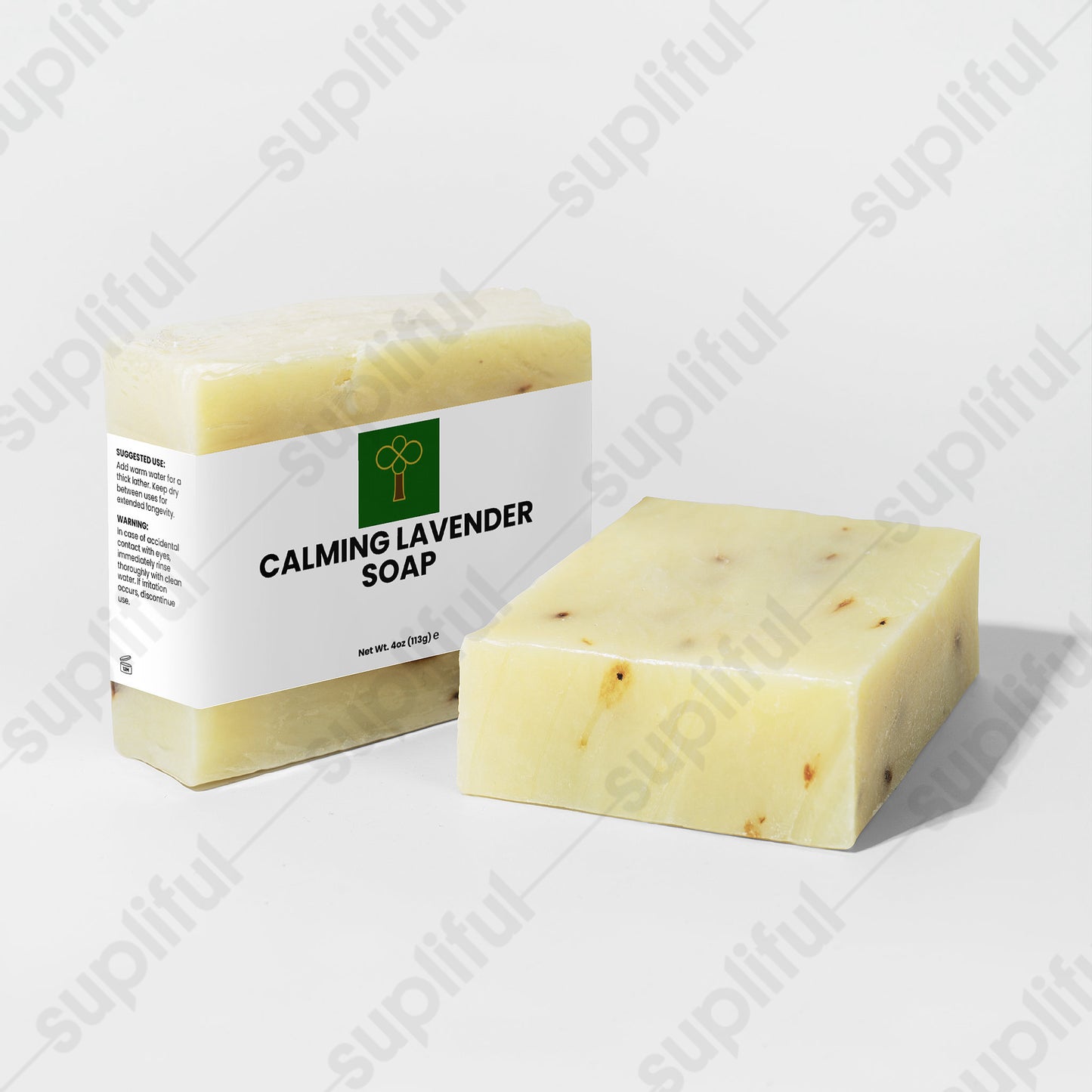 Calming Lavender Soap