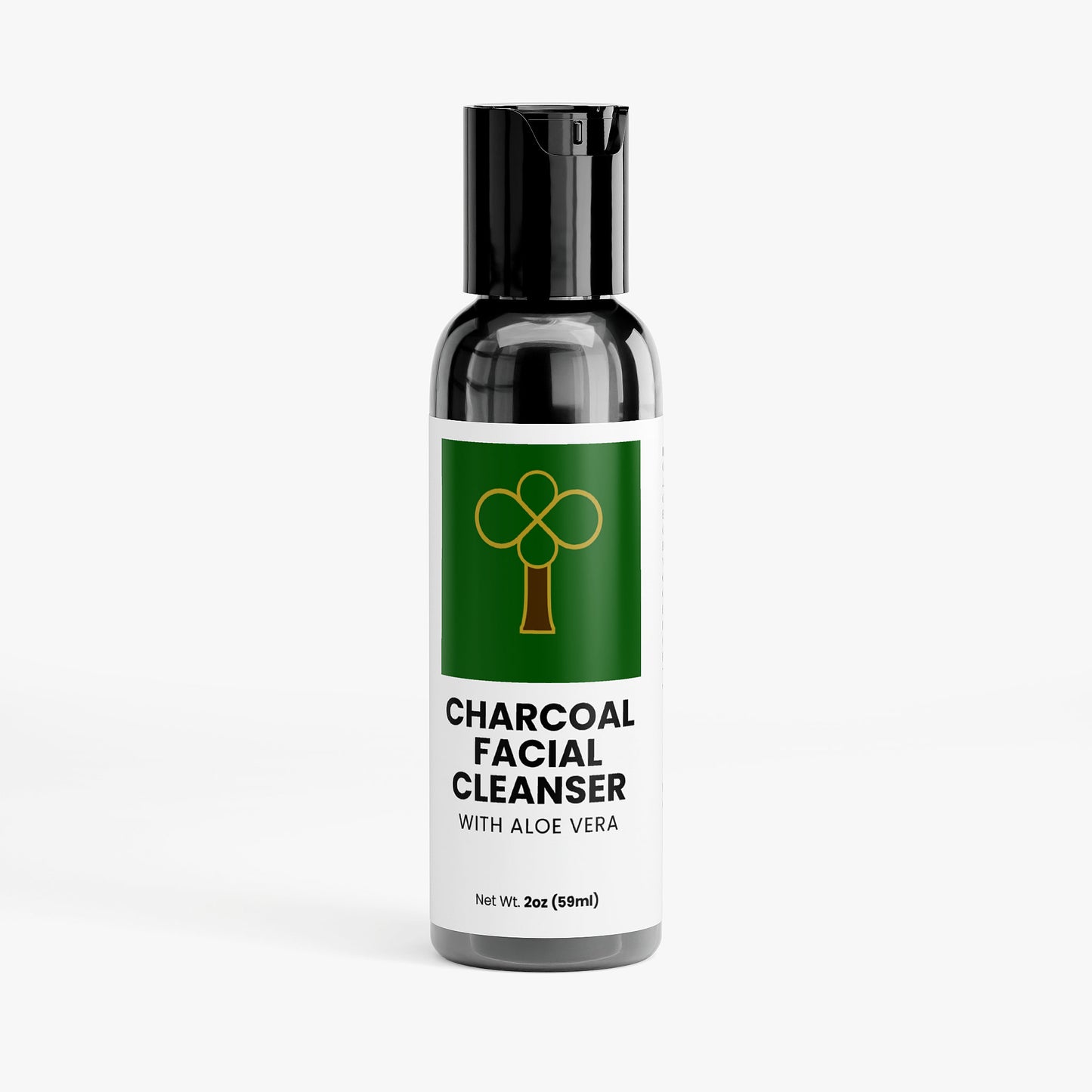 Charcoal Facial Cleanser