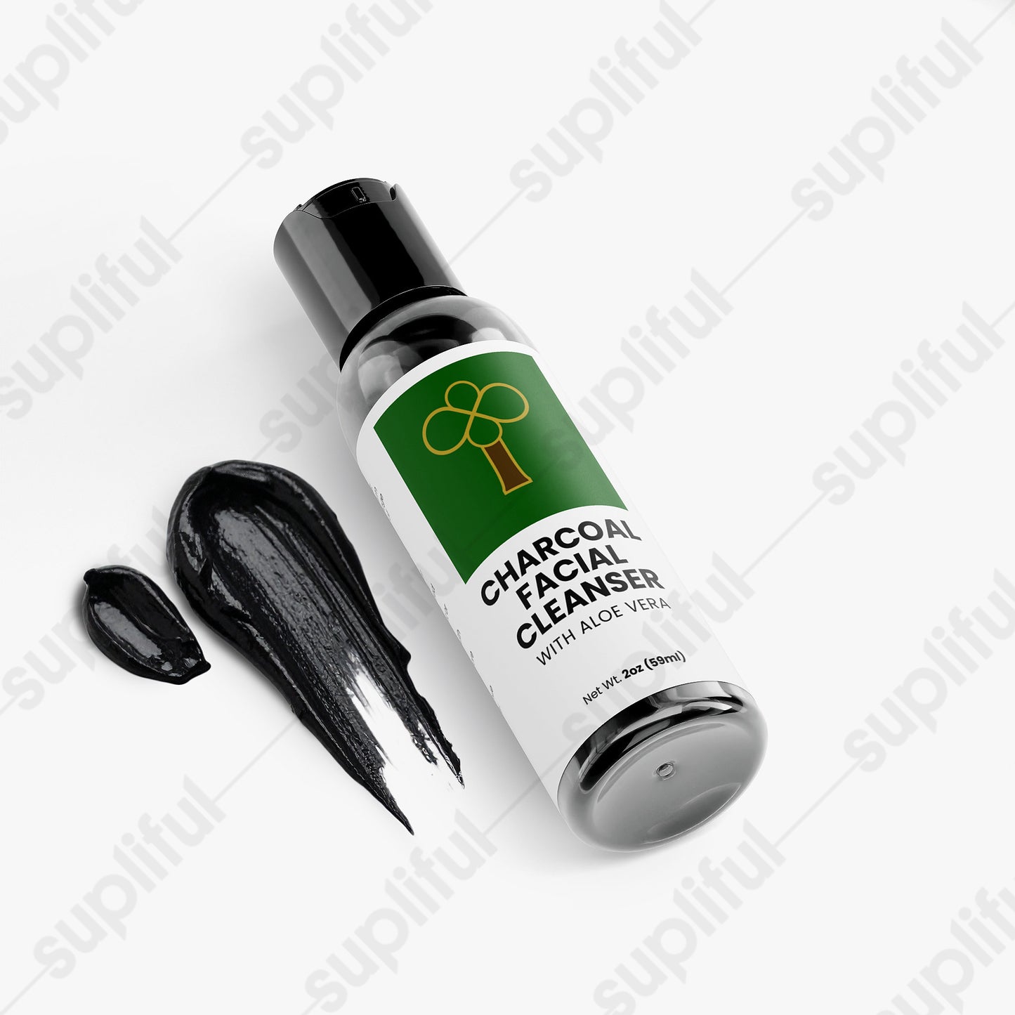 Charcoal Facial Cleanser