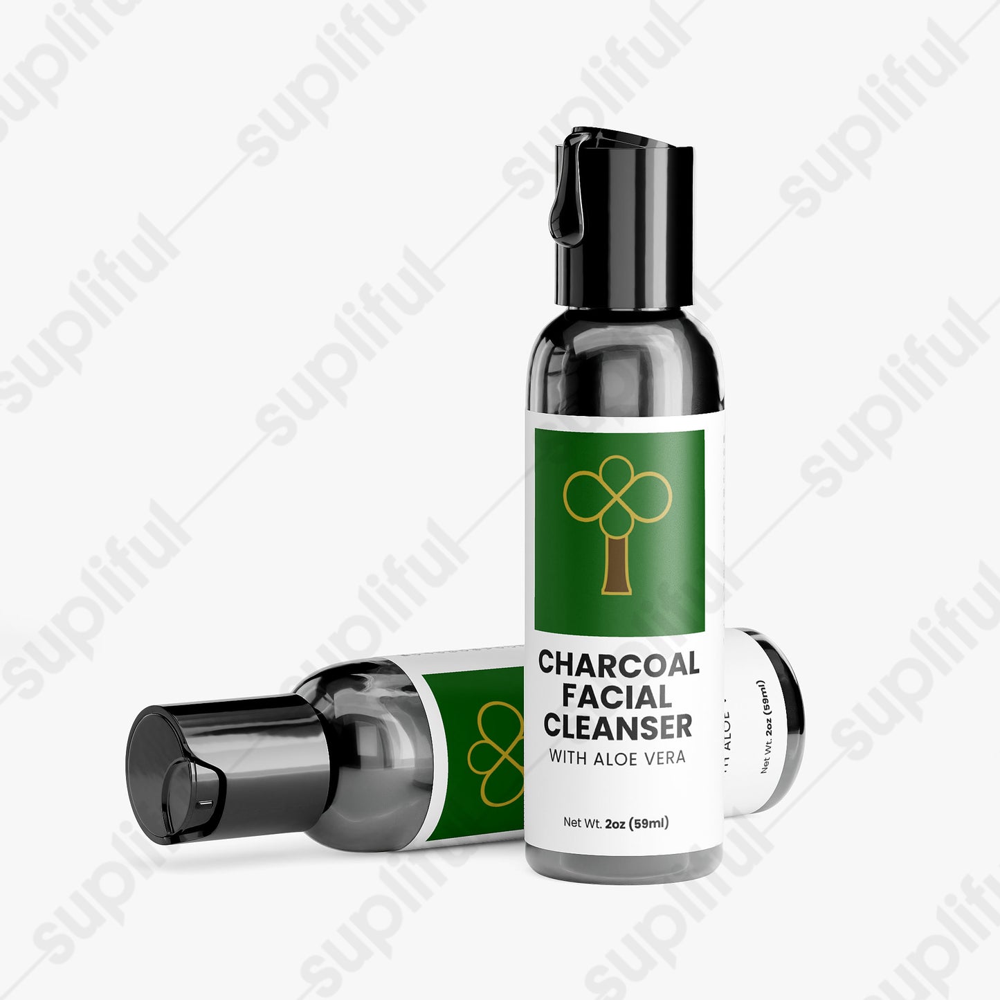 Charcoal Facial Cleanser