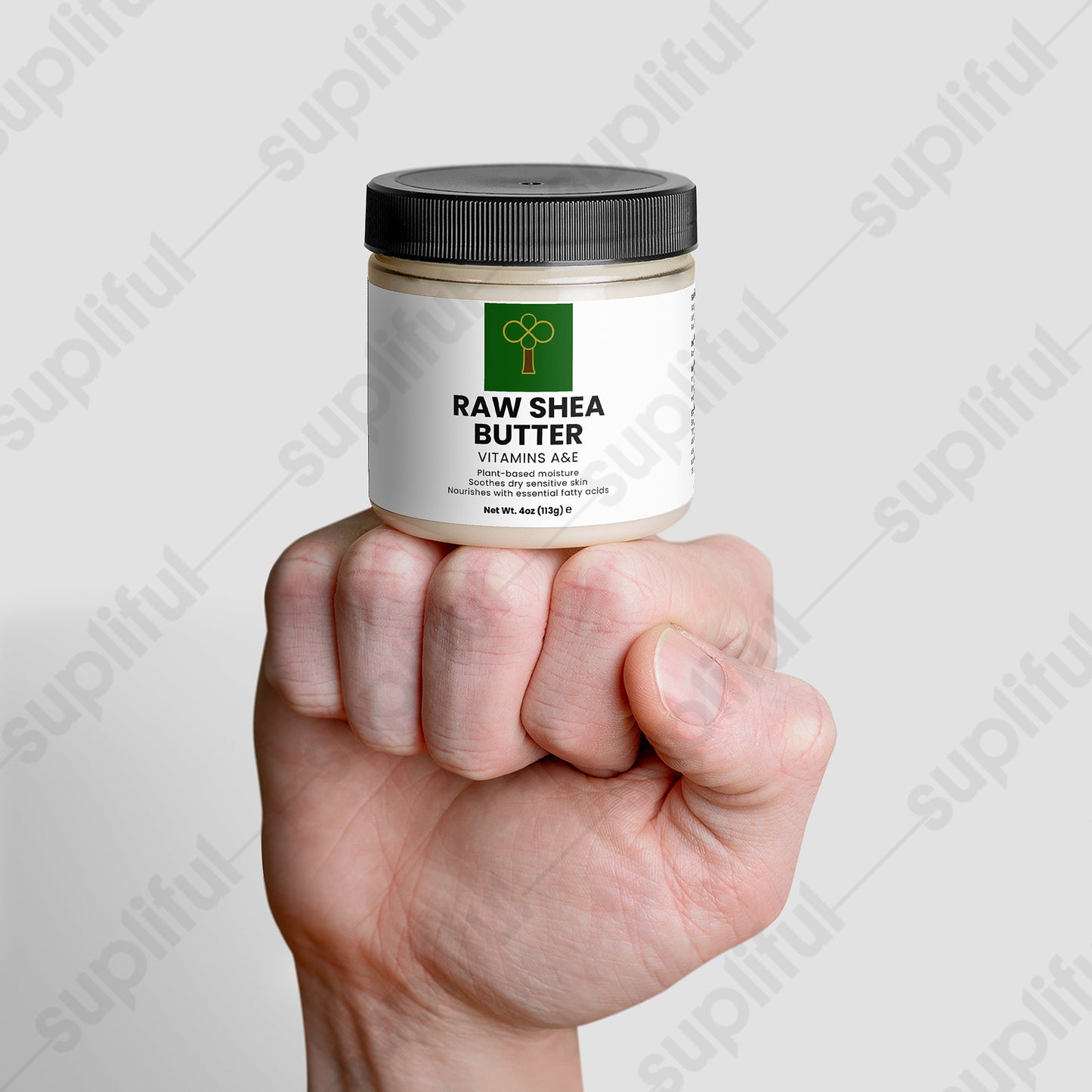 Raw Shea Butter