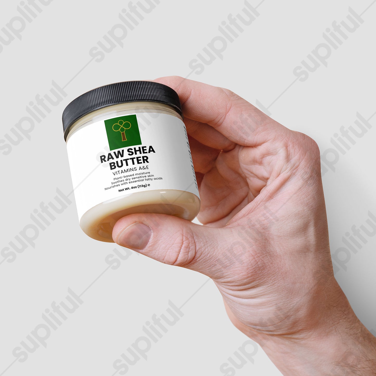 Raw Shea Butter
