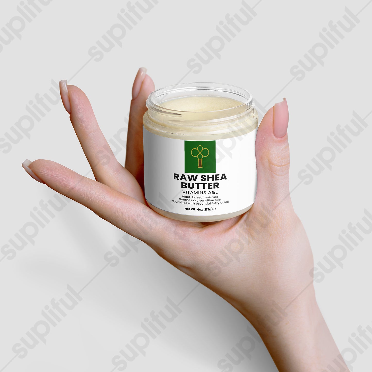 Raw Shea Butter