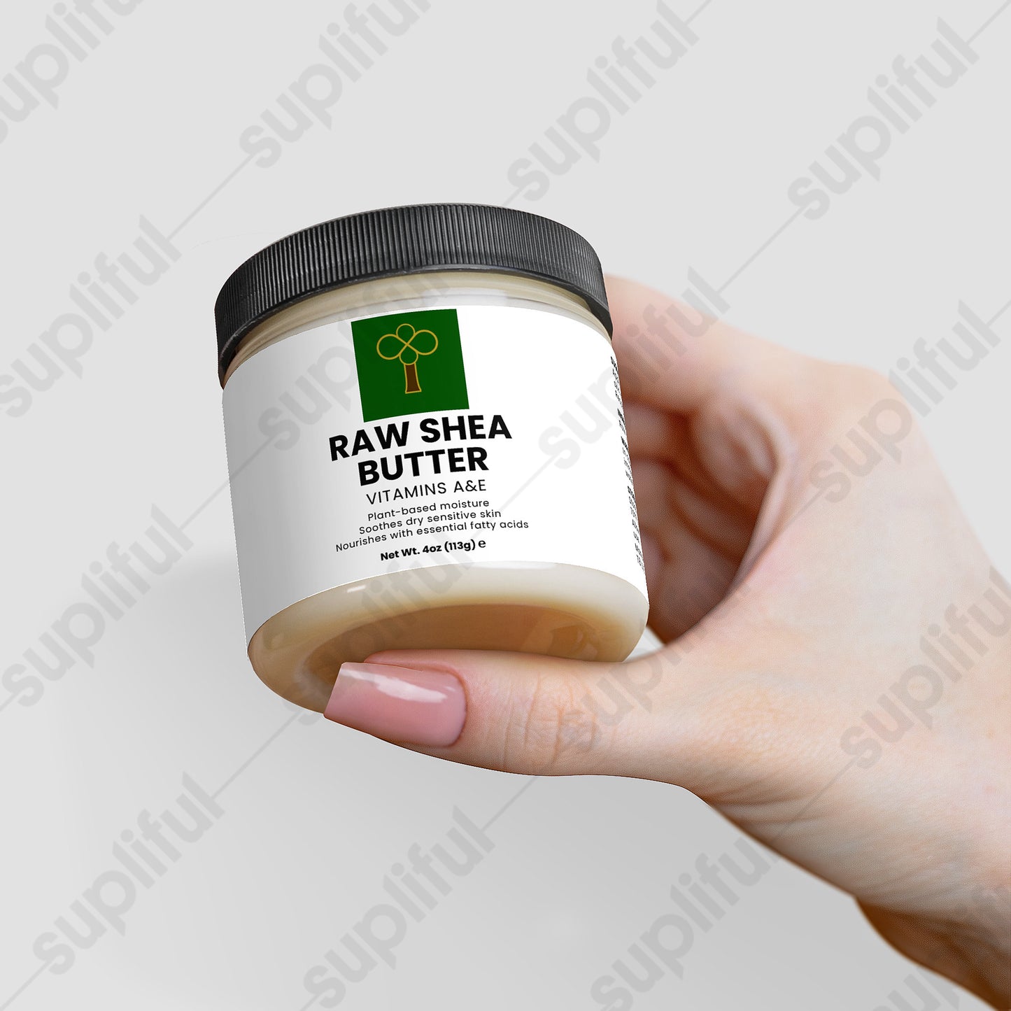 Raw Shea Butter