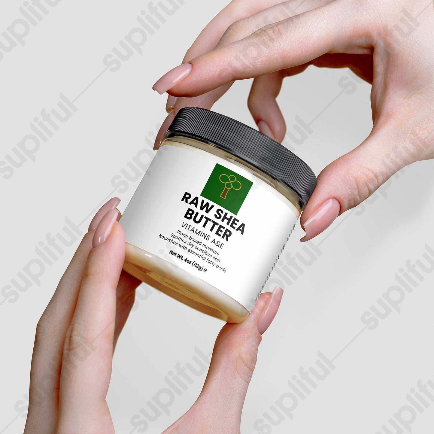 Raw Shea Butter