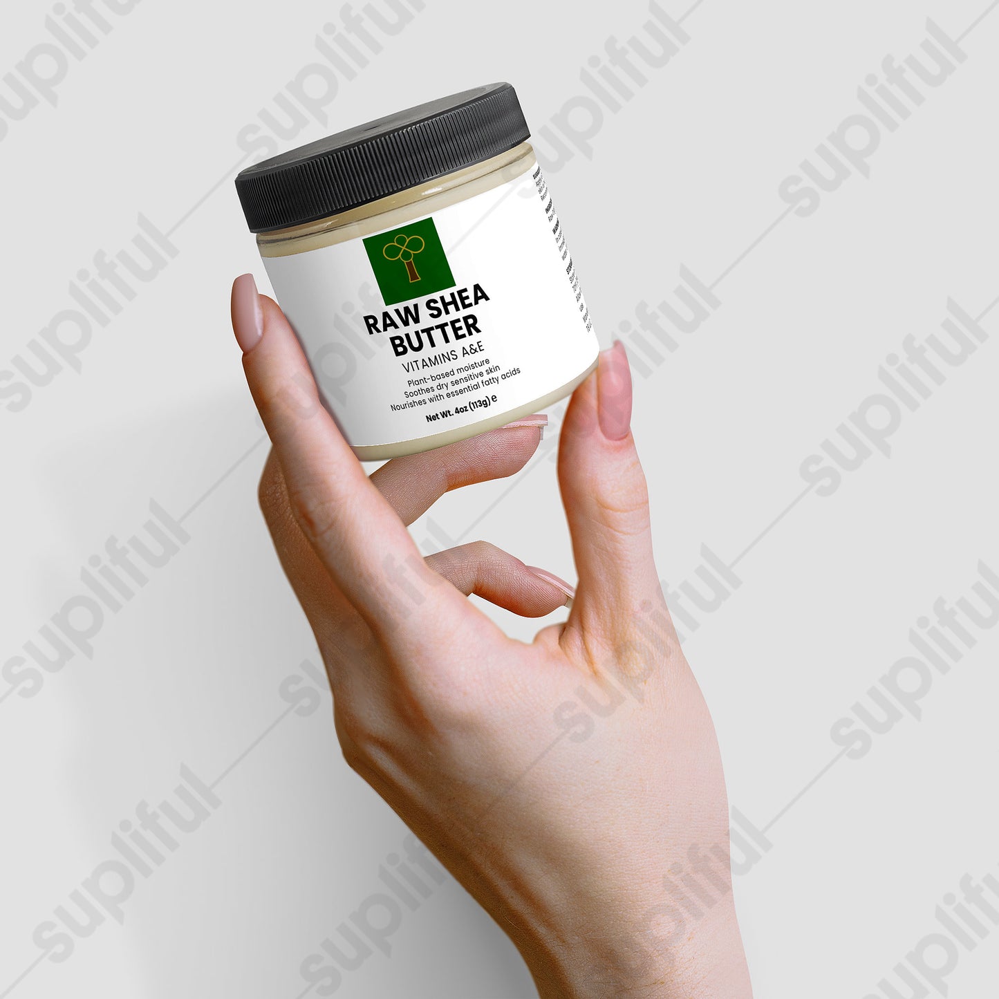 Raw Shea Butter