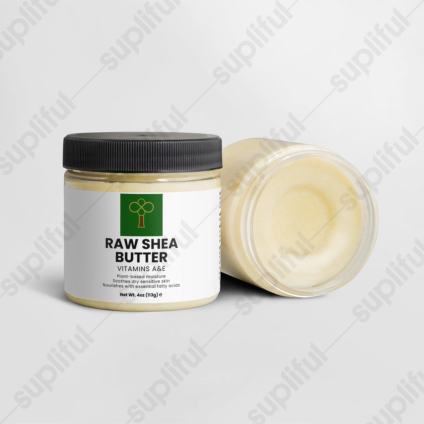 Raw Shea Butter