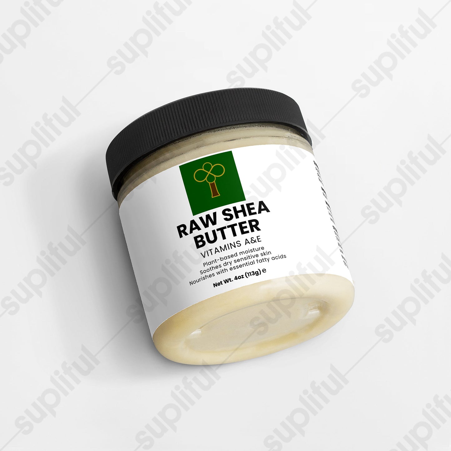 Raw Shea Butter