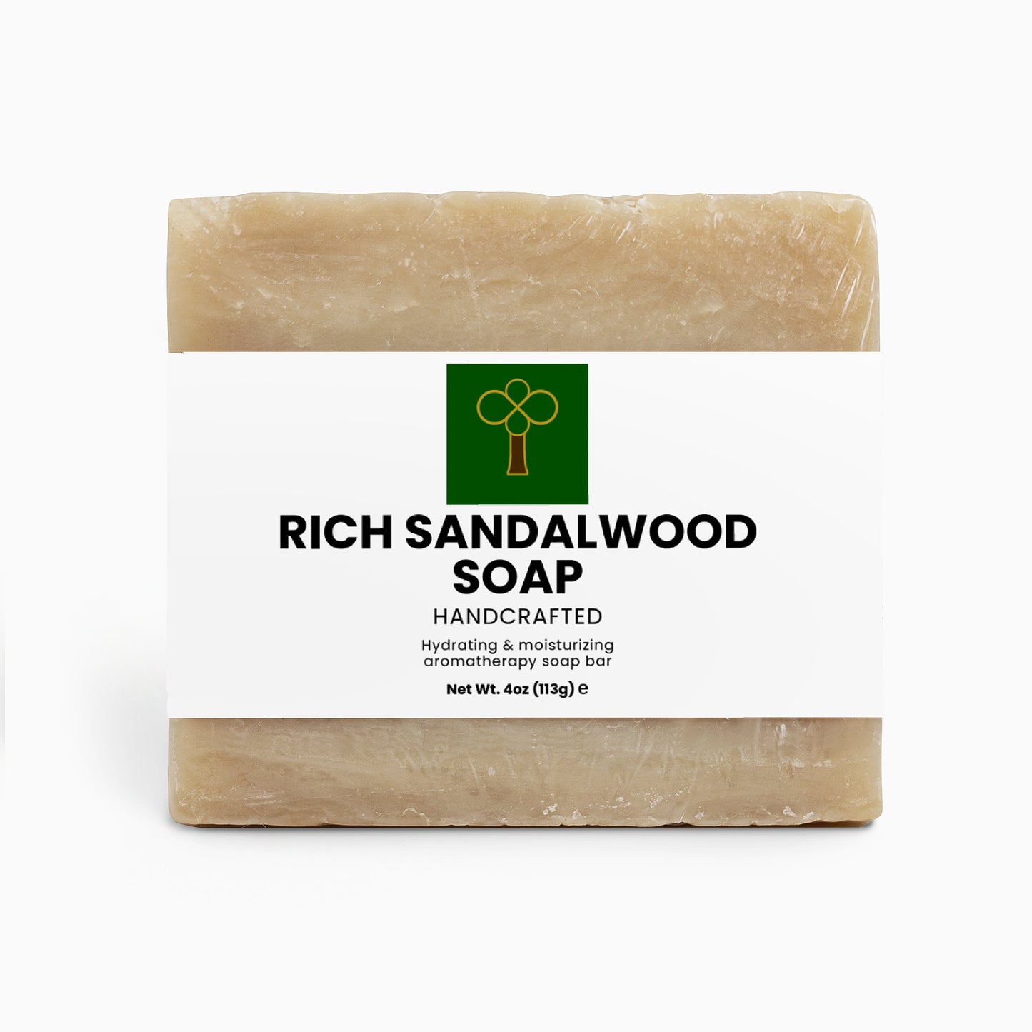 Rich Sandalwood Soap