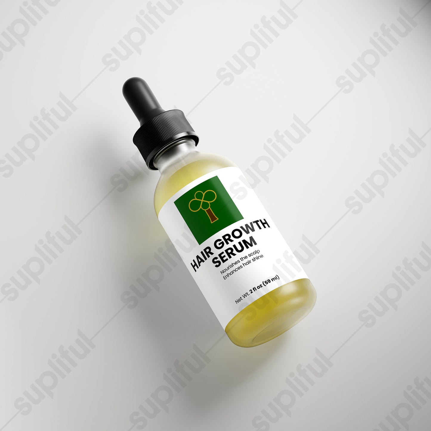 Botanical Hair Growth Serum