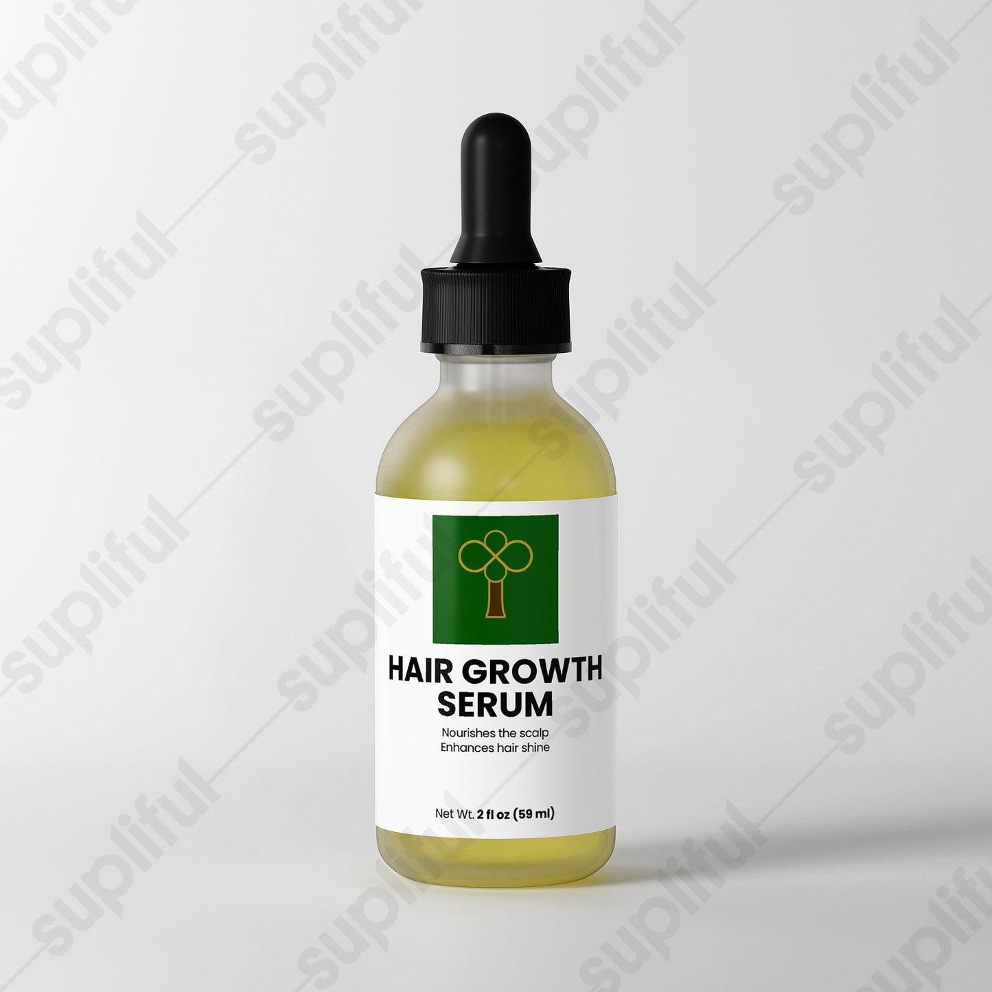 Botanical Hair Growth Serum