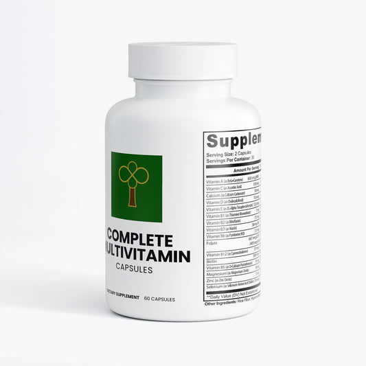 Complete Multivitamin
