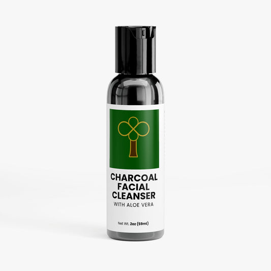 Charcoal Facial Cleanser