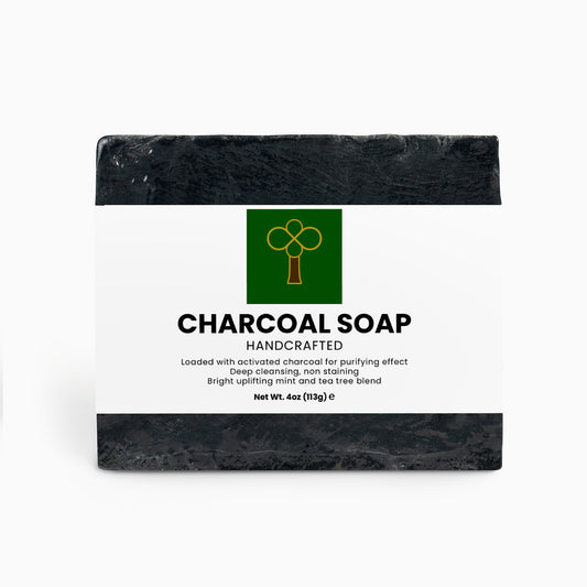 Charcoal Soap