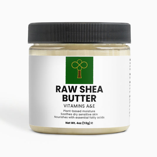 Raw Shea Butter